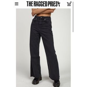 NWT Ragged Priest Trip Skater Jean